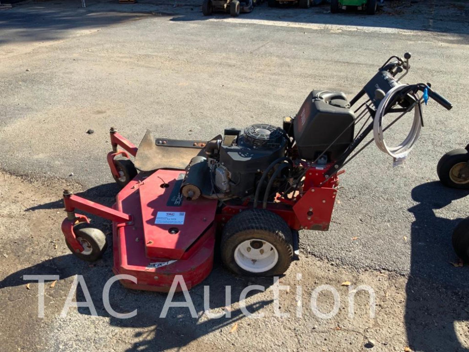 Toro Turbo Force 48in Walk Behind Mower - Image 4 of 18