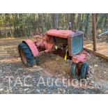 Allis Chalmers Tri Cycle Antique Farm Tractor