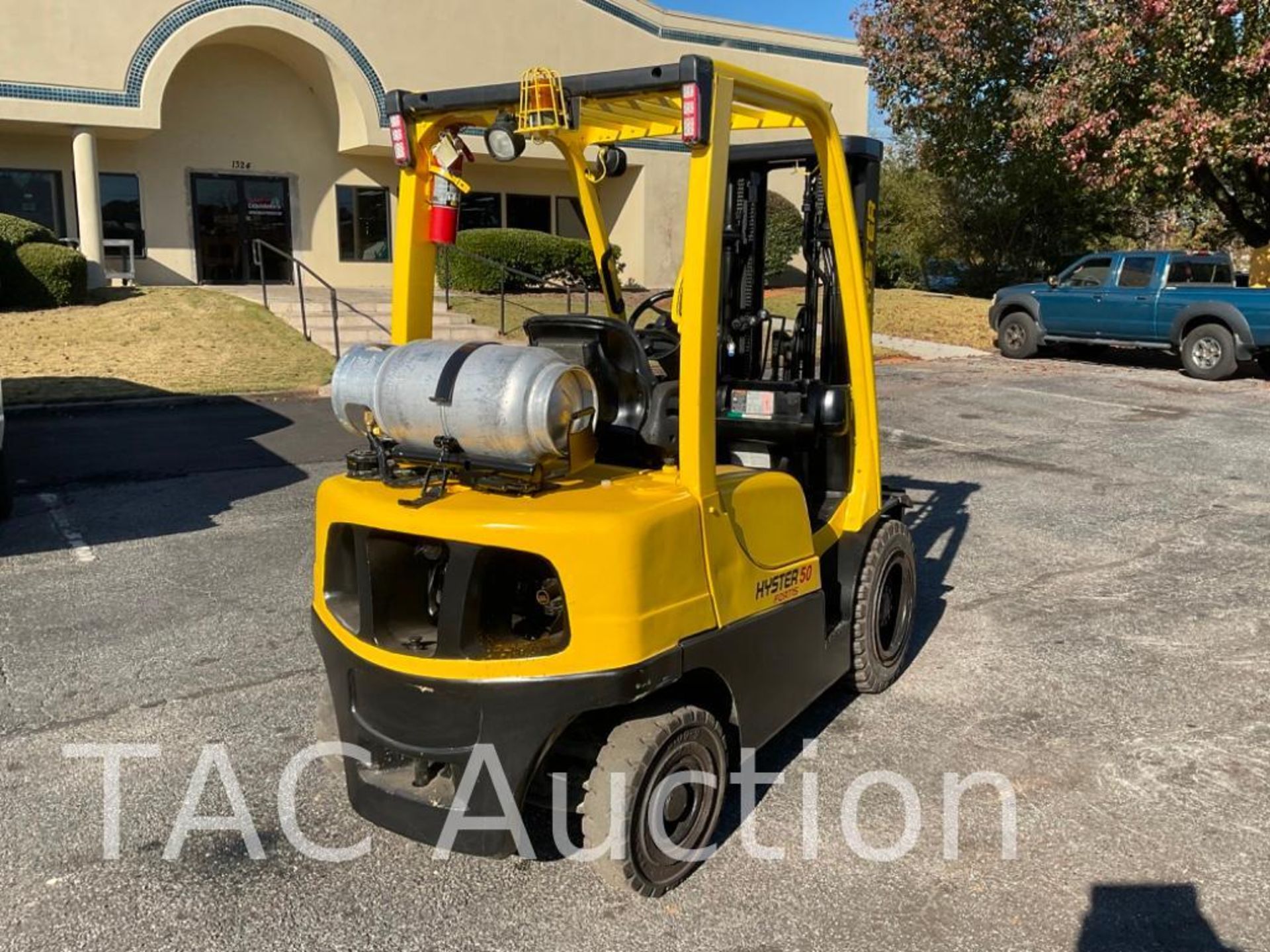 2006 Hyster 5000lb Forklift - Image 5 of 26