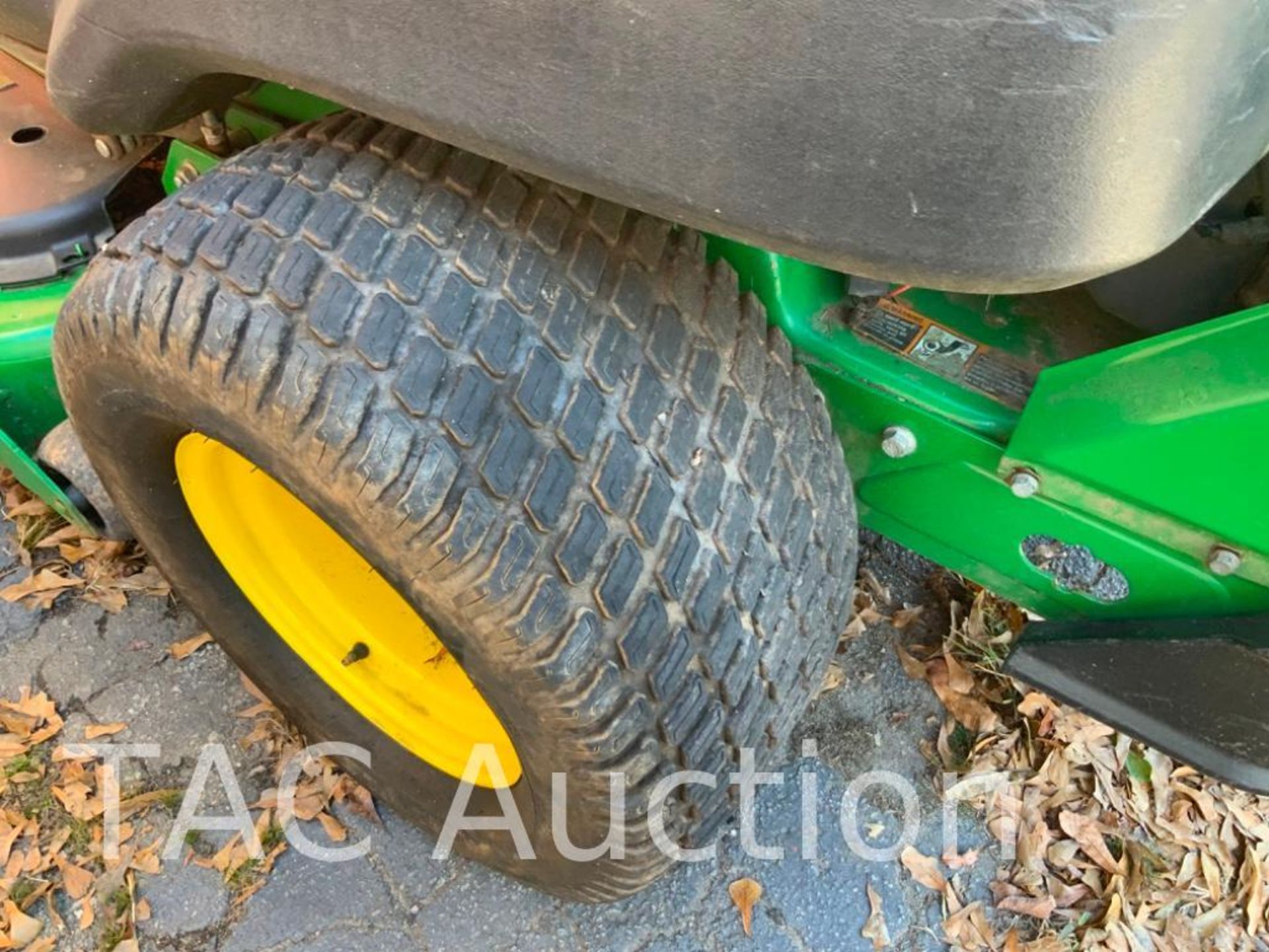 John Deere Z290M Z-Trak 54in Zero Turn Lawn Mower - Image 24 of 27