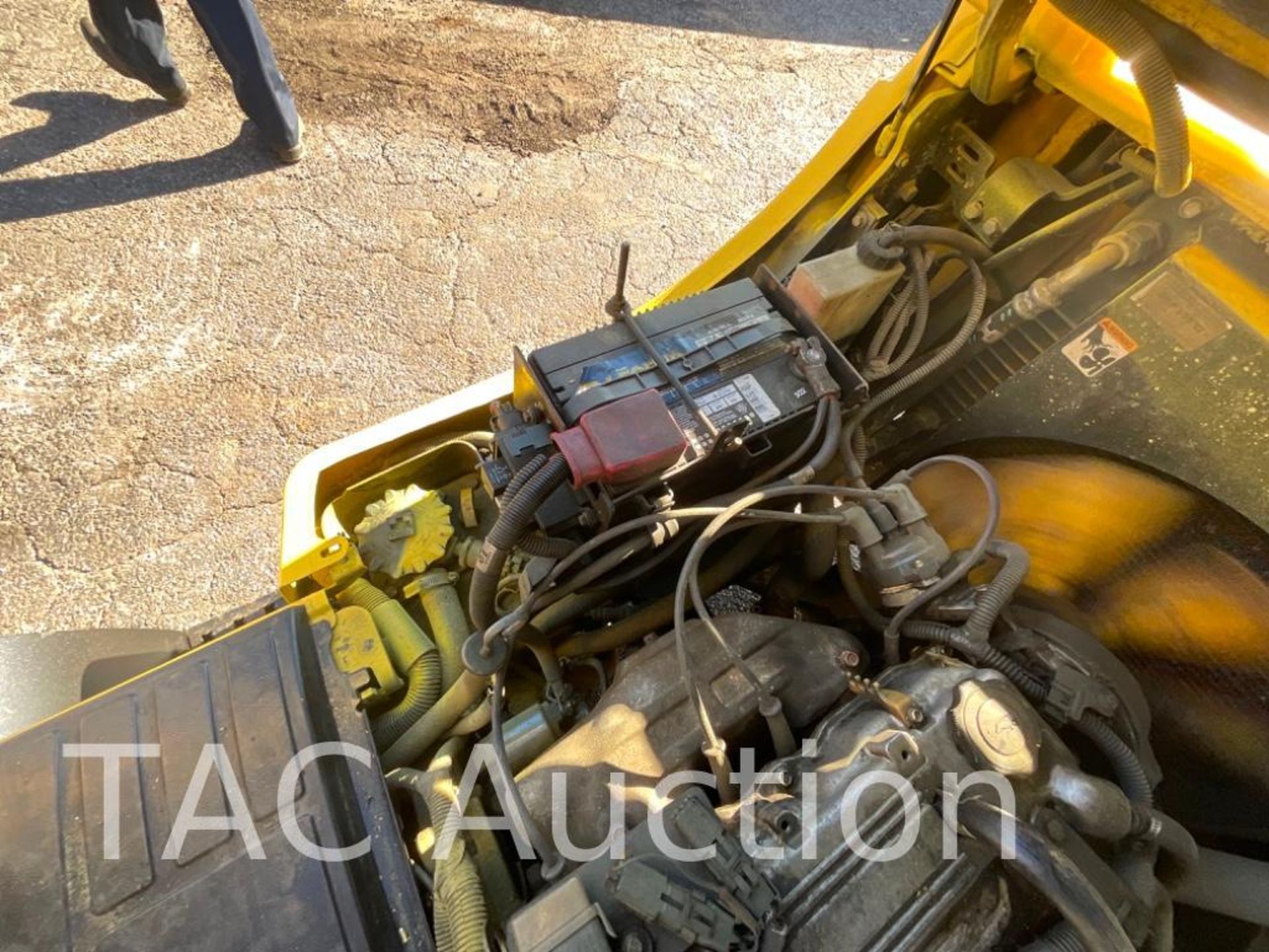 2006 Hyster 5000lb Forklift - Image 14 of 26