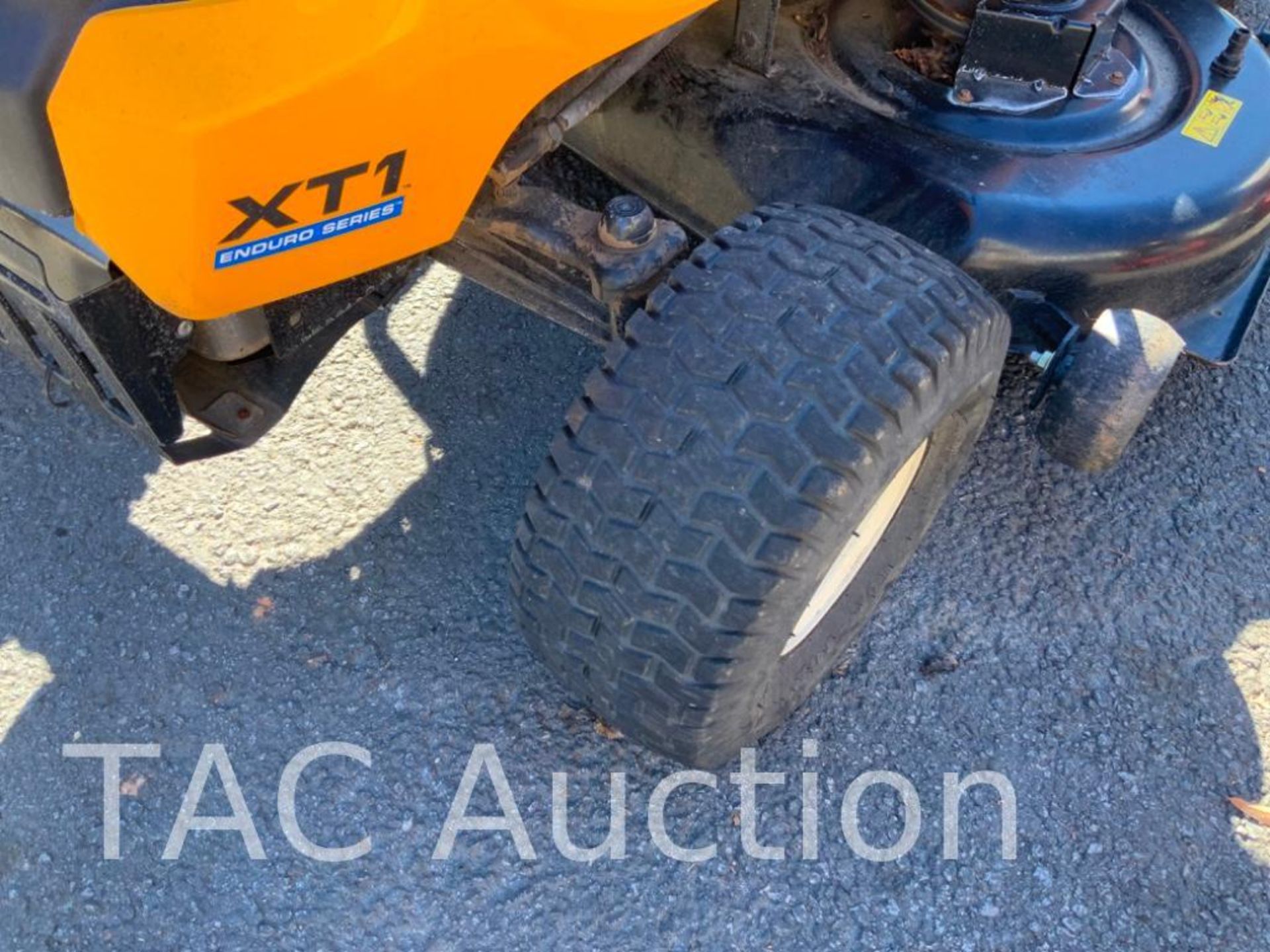 2019 Cub Cadet LT46 Riding Lawn Mower - Image 19 of 25