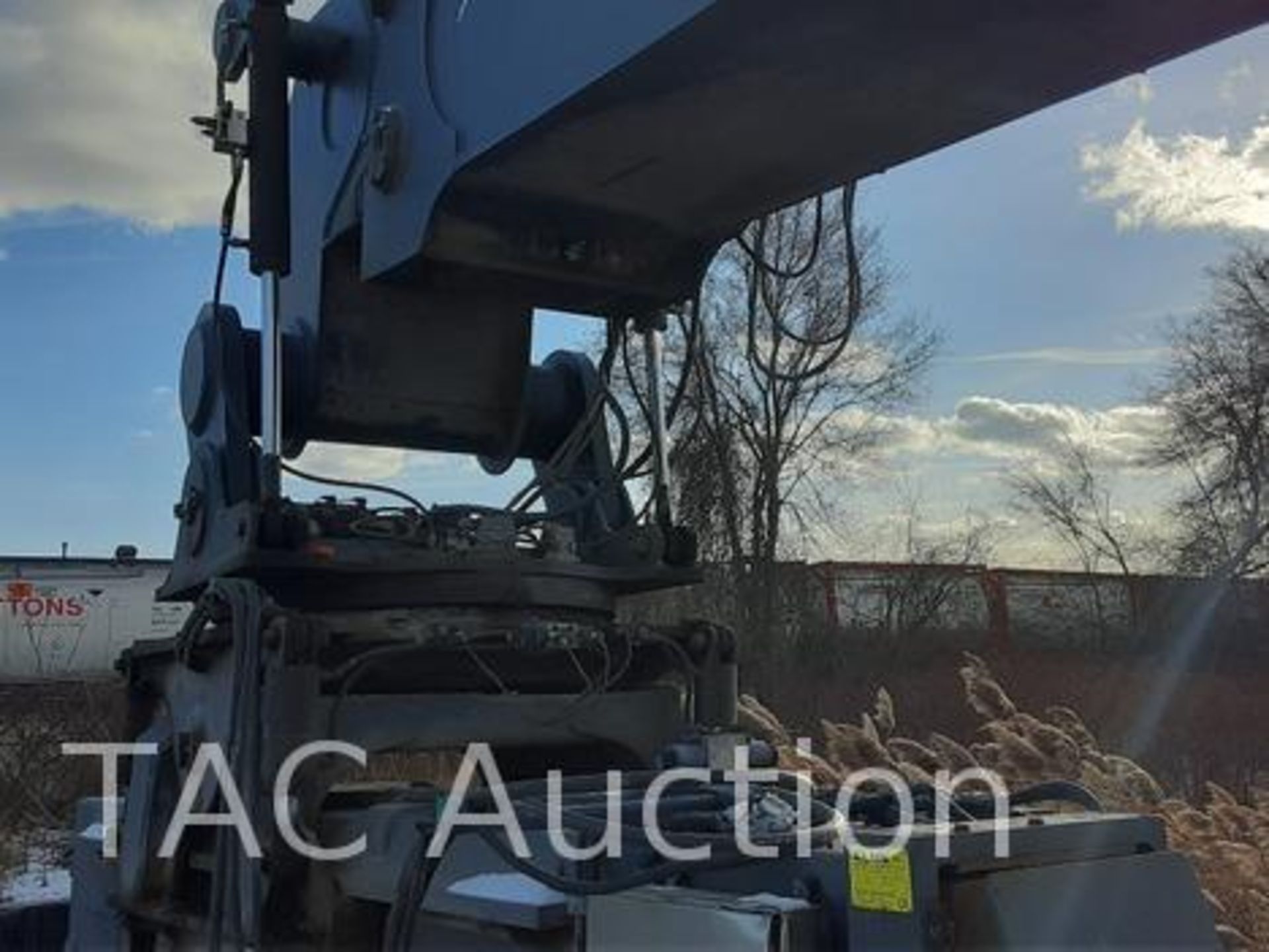 2007 Linde C4531TL Container Handler - Image 34 of 66