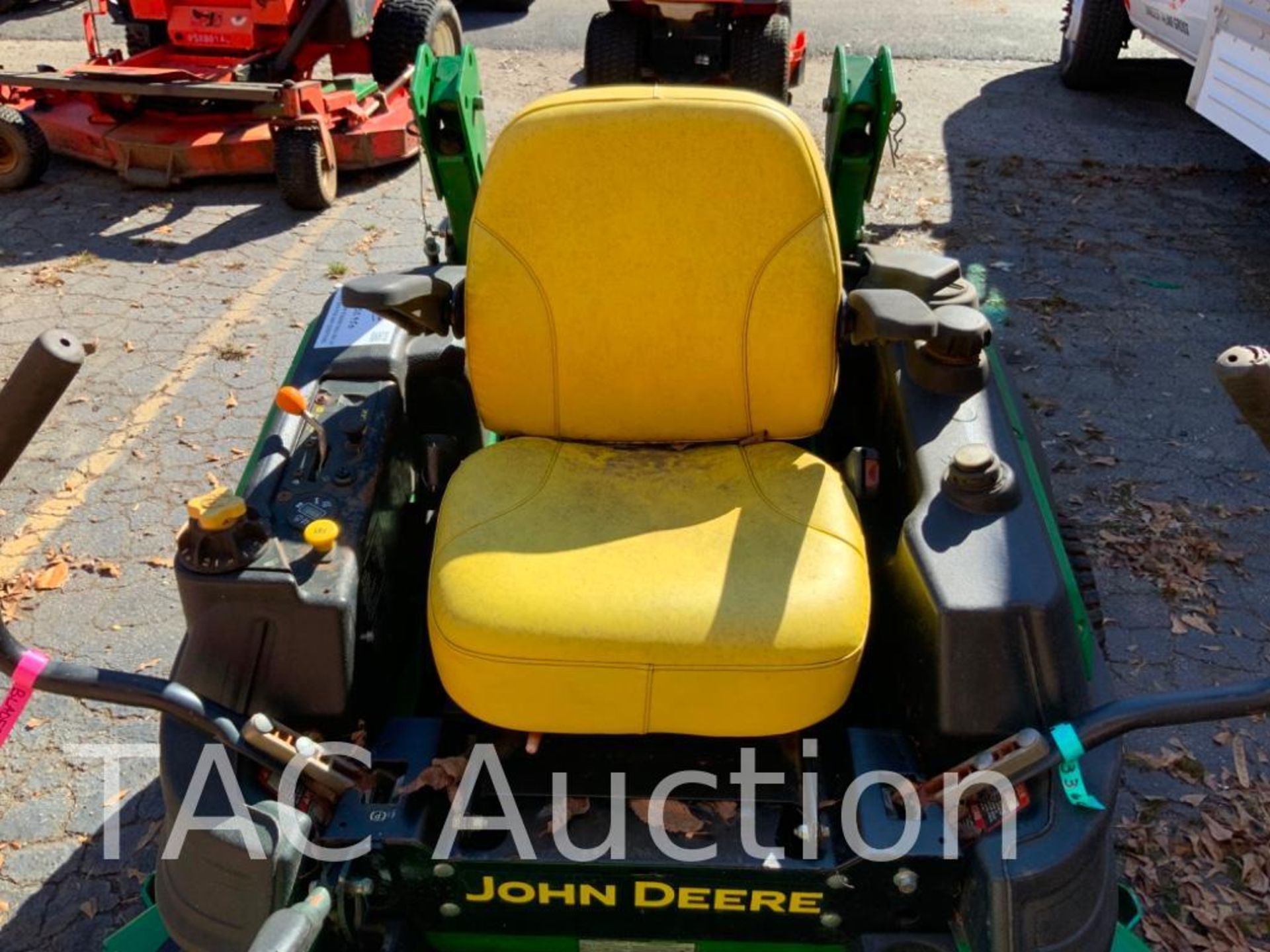 John Deere Z290M Z-Trak 54in Zero Turn Lawn Mower - Image 11 of 27