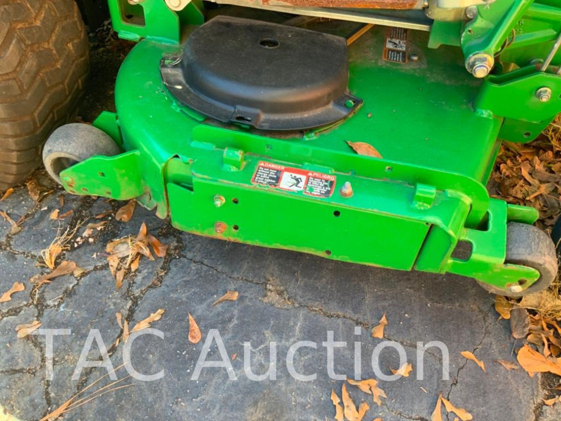 John Deere Z290M Z-Trak 54in Zero Turn Lawn Mower - Image 9 of 27