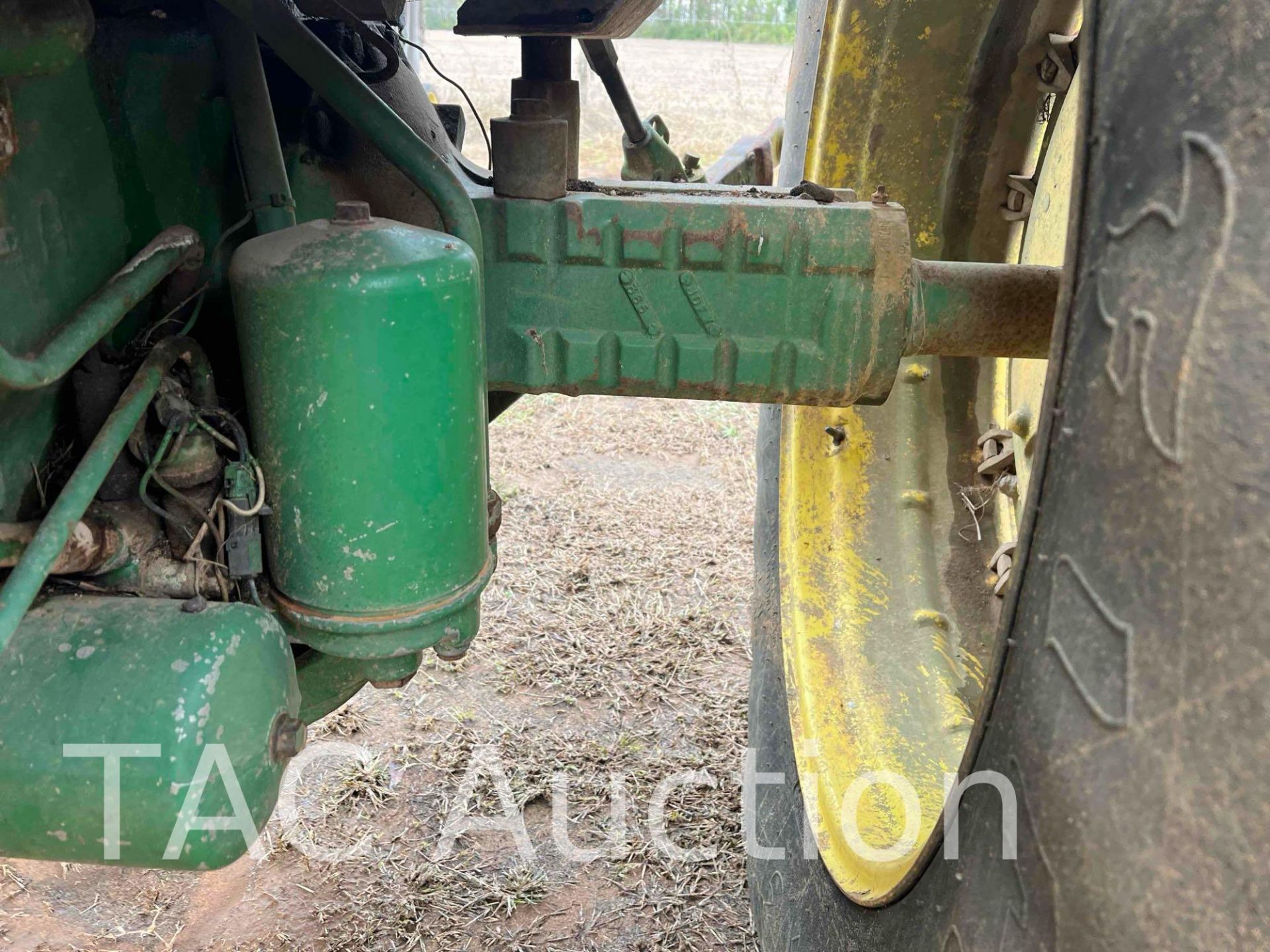 John Deere 4050 Tractor W/ Front End Loader - Image 33 of 50