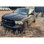 2014 Ram 1500 Crew Cab 4x4 Pickup Truck