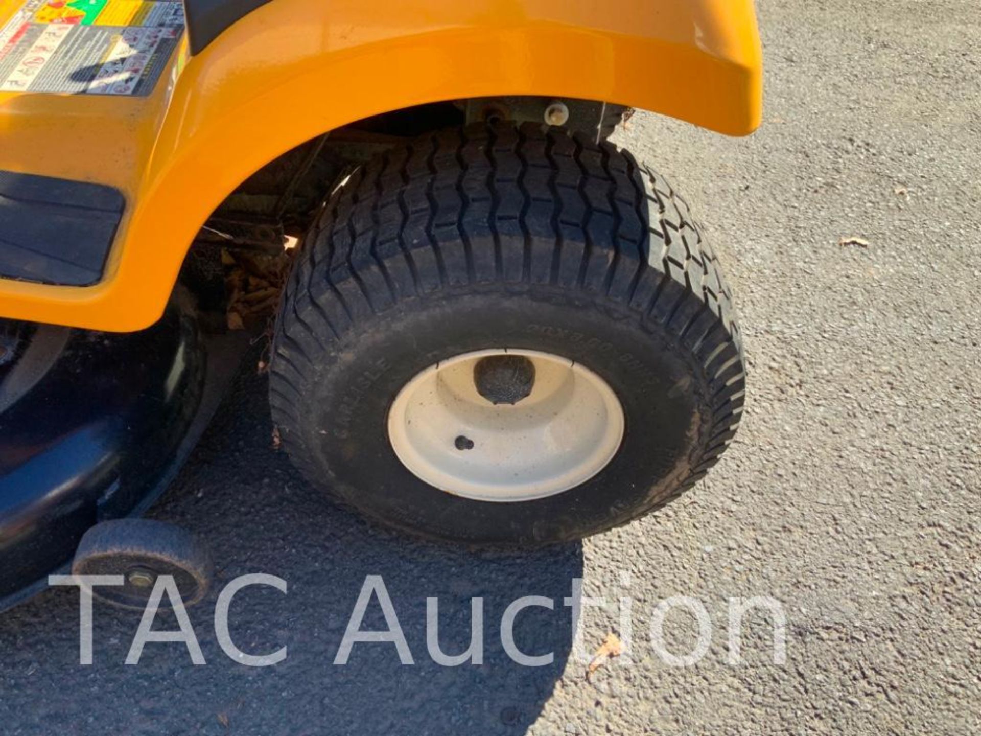 2019 Cub Cadet LT46 Riding Lawn Mower - Image 24 of 25