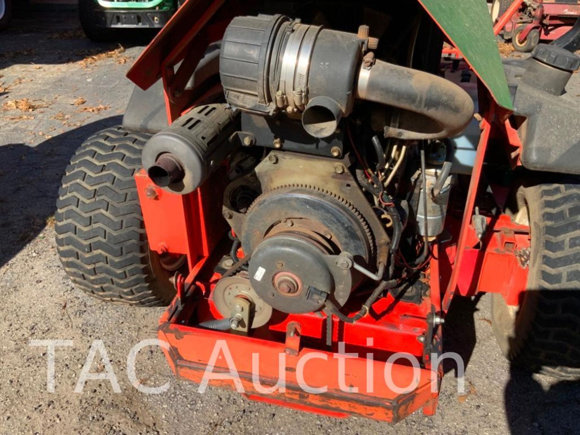 Encore Prowler 72in Diesel Zero Turn Lawn Mower - Image 16 of 27