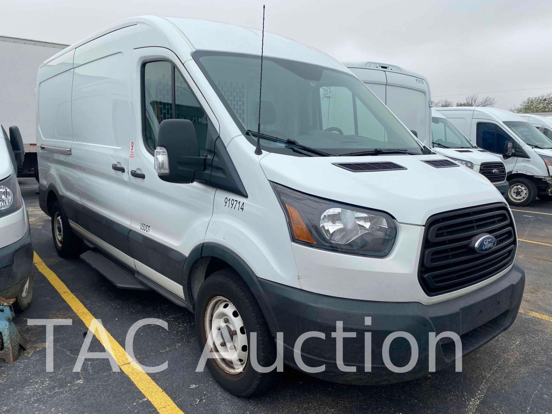 2019 Ford Transit 150 Cargo Van - Image 3 of 40
