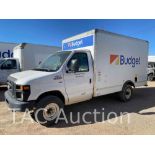 2014 Ford E-350 12ft Box Truck