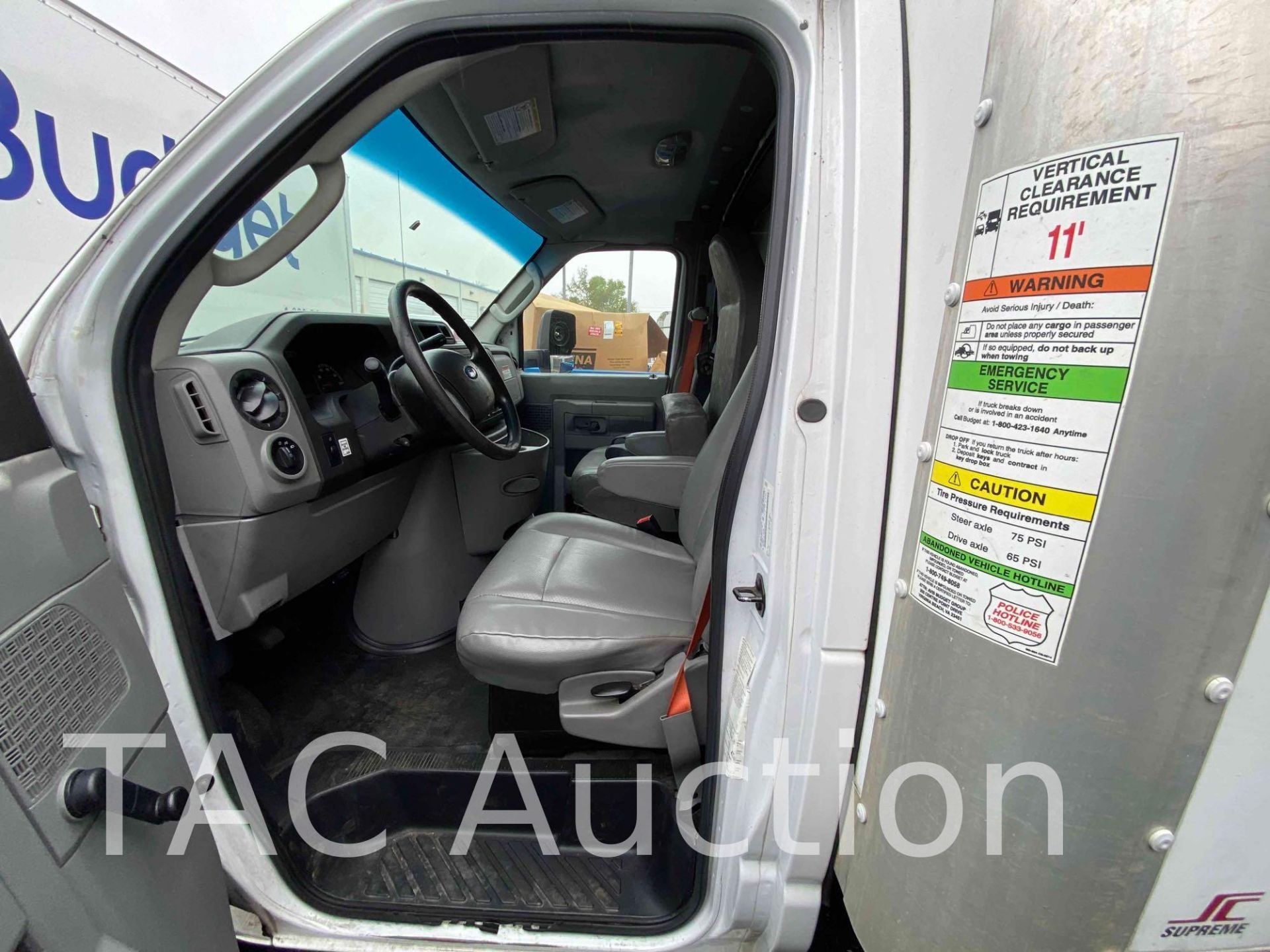 2016 Ford E-350 16ft Box Truck - Image 13 of 49