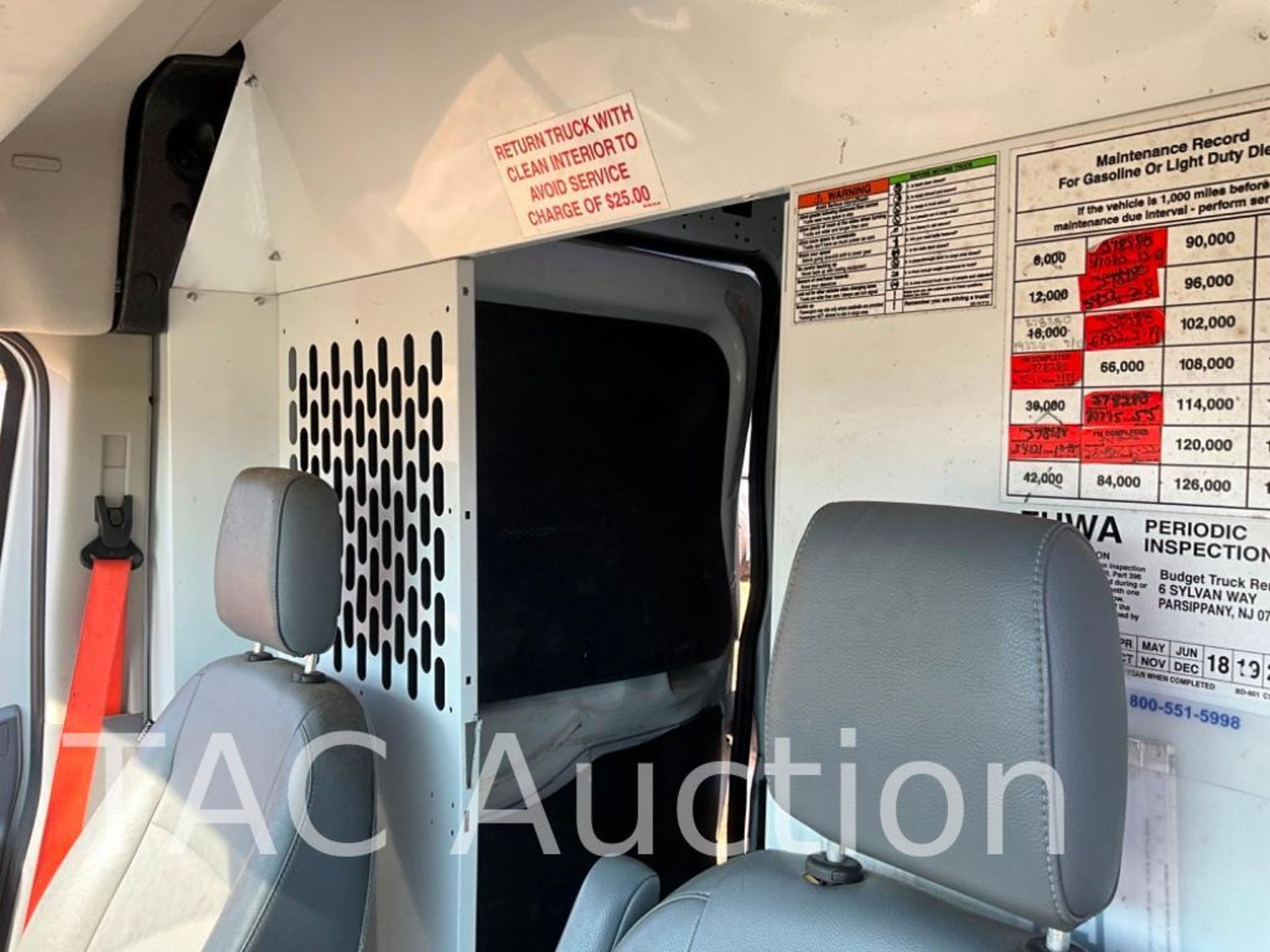 2019 Ford Transit 150 Cargo Van - Image 16 of 40