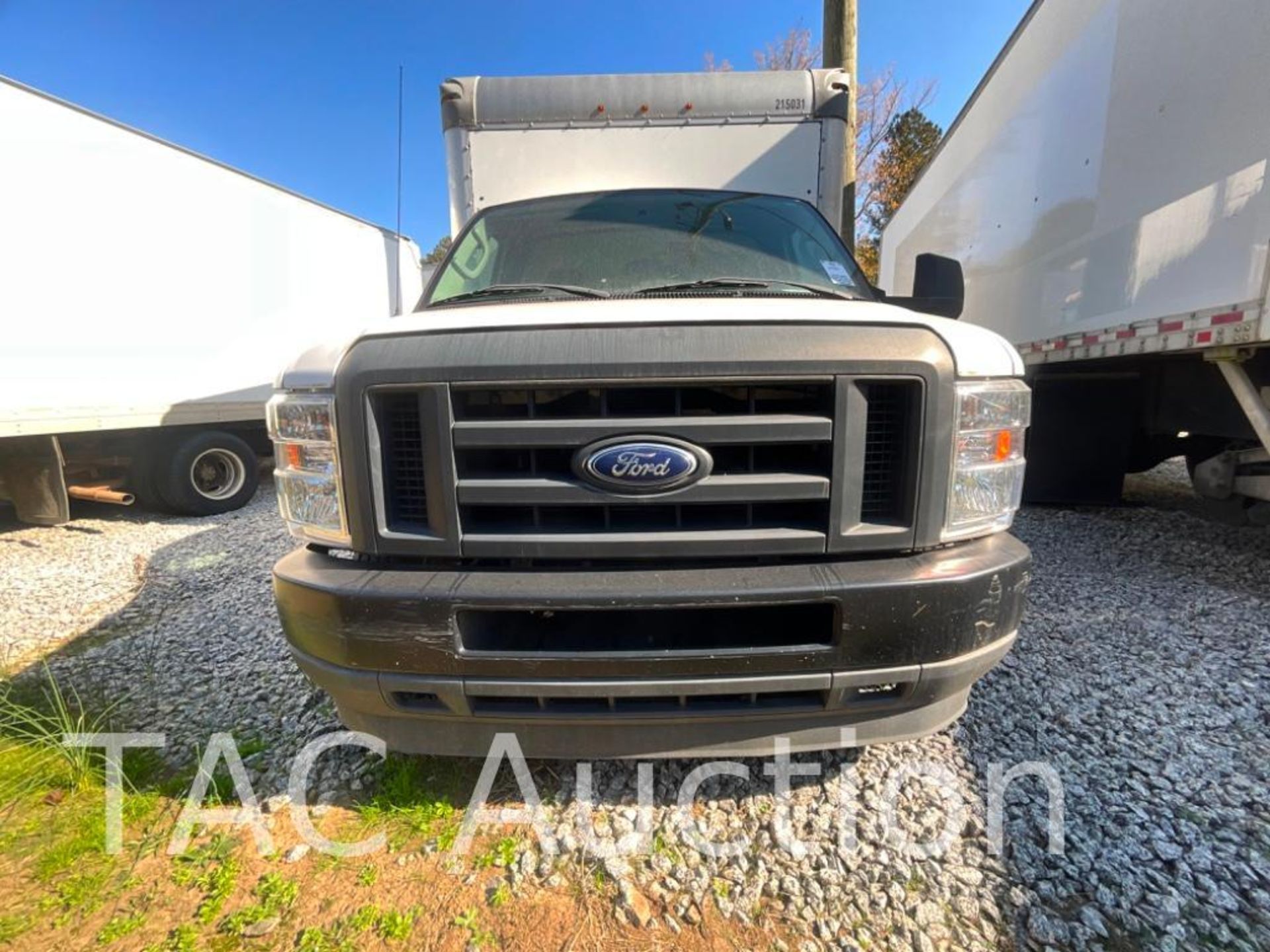 2021 Ford E-350 16ft Box Truck - Image 2 of 44