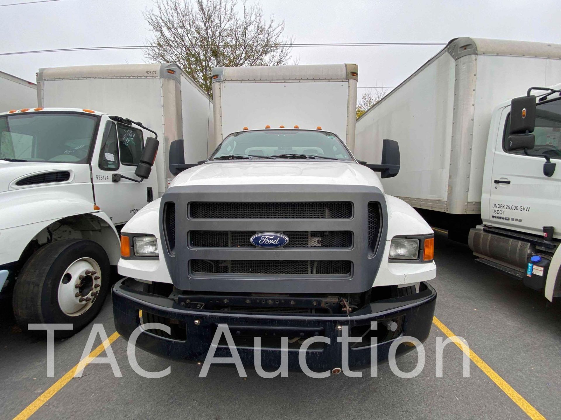 2015 Ford F-750 26ft Box Truck - Image 2 of 66