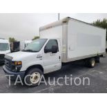 2016 Ford E-350 16ft Box Truck