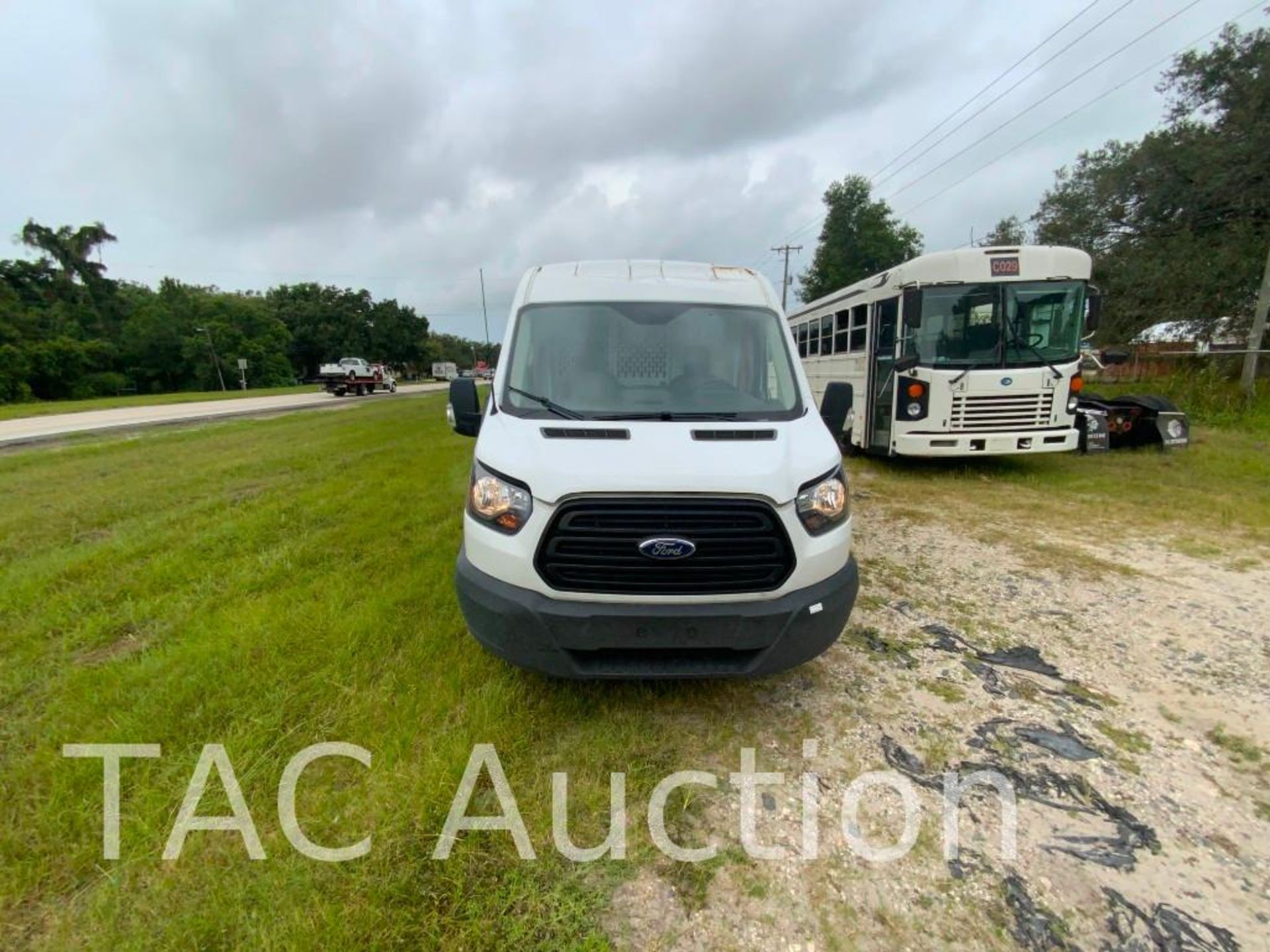 2019 Ford Transit 150 Cargo Van - Image 2 of 54