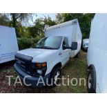 2016 Ford E-350 16ft Box Truck