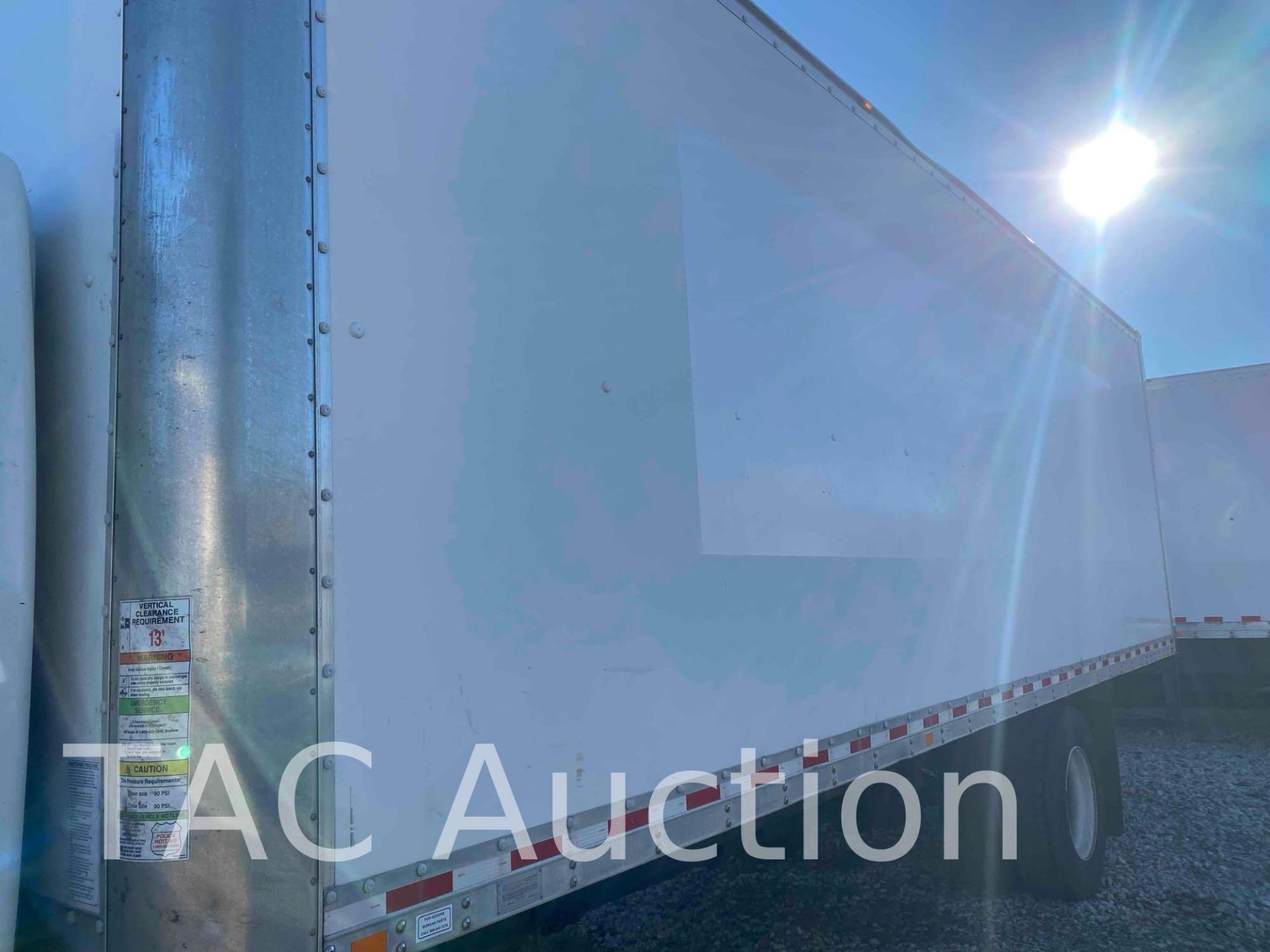 2017 International Durastar 4300 26ft Box Truck - Bild 40 aus 58