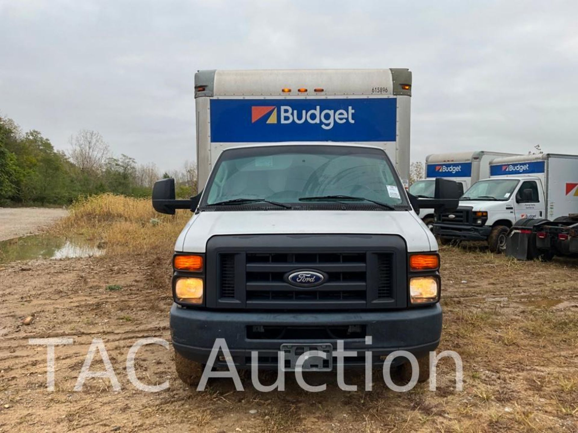 2016 Ford E-350 16ft Box Truck - Bild 2 aus 36