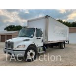 2016 Freightliner M2106 26ft Box Truck