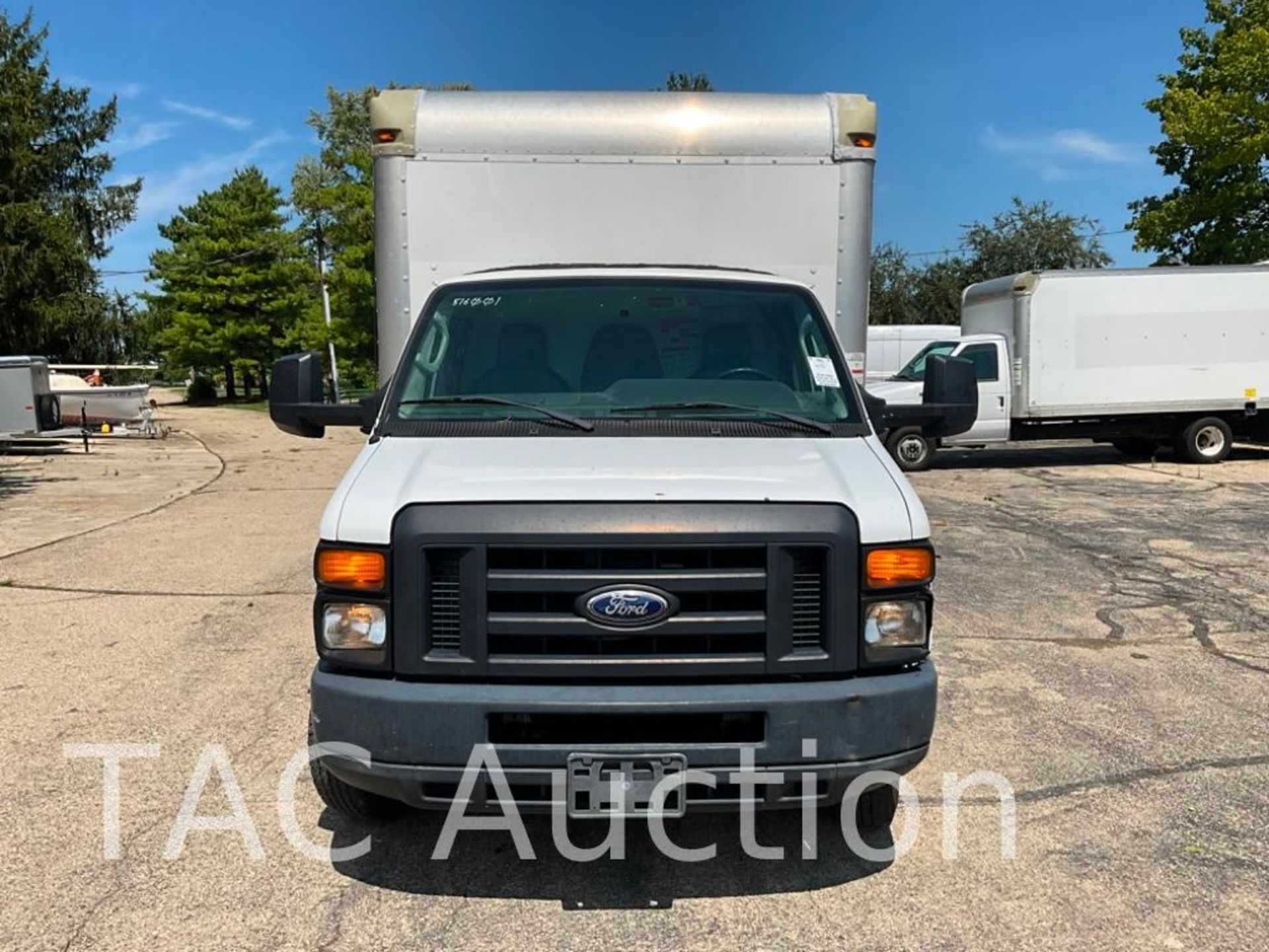 2015 Ford E-350 16ft Box Truck - Image 2 of 42