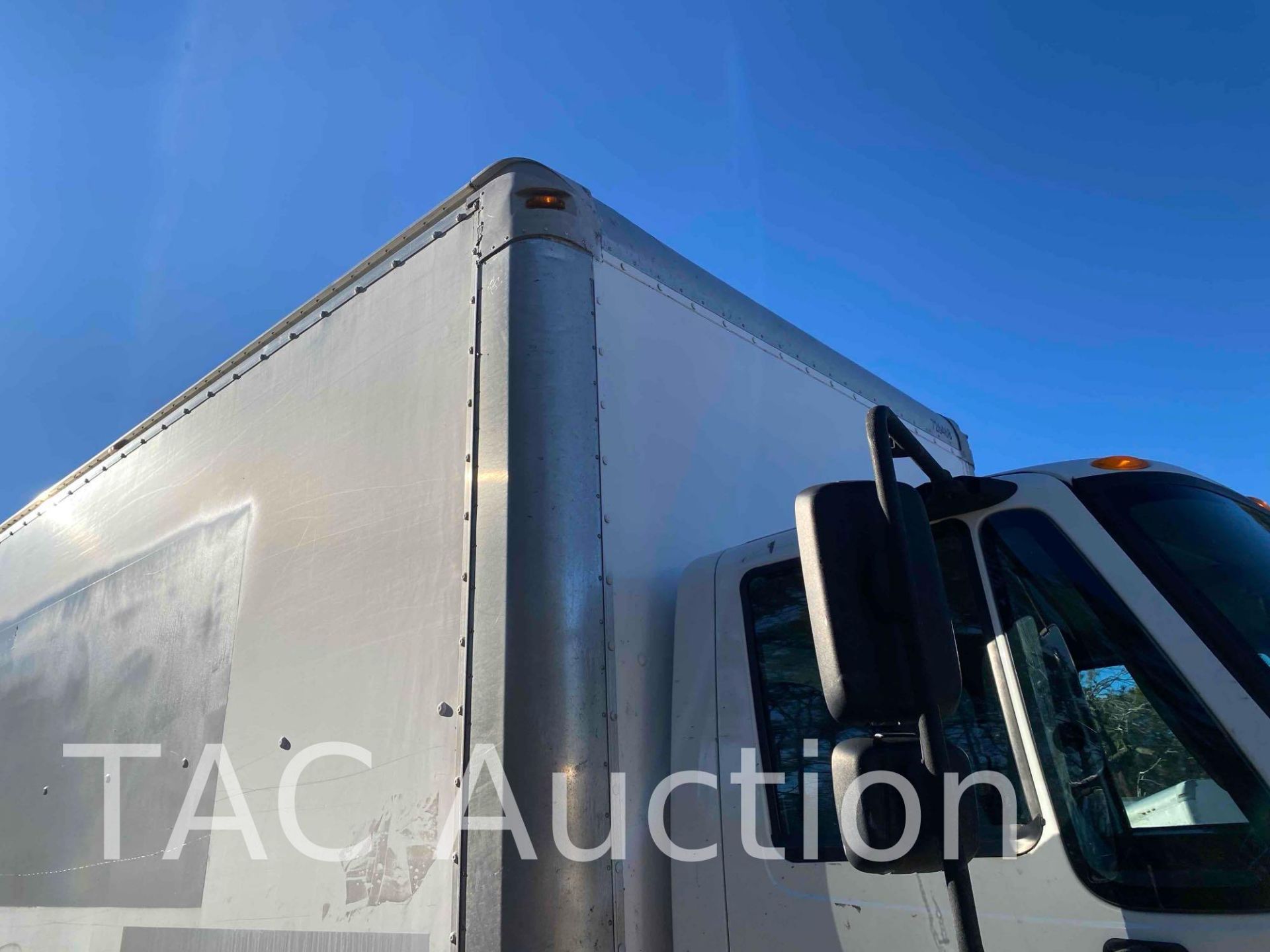 2017 International Durastar 4300 26ft Box Truck - Bild 28 aus 58