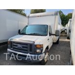 2016 Ford E-350 16ft Box Truck