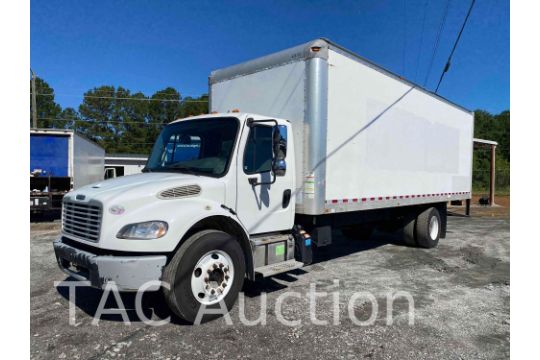 2016 Freightliner M2106 26ft Box Truck - Image 1 of 63