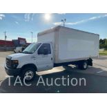 2016 Ford E-350 16ft Box Truck