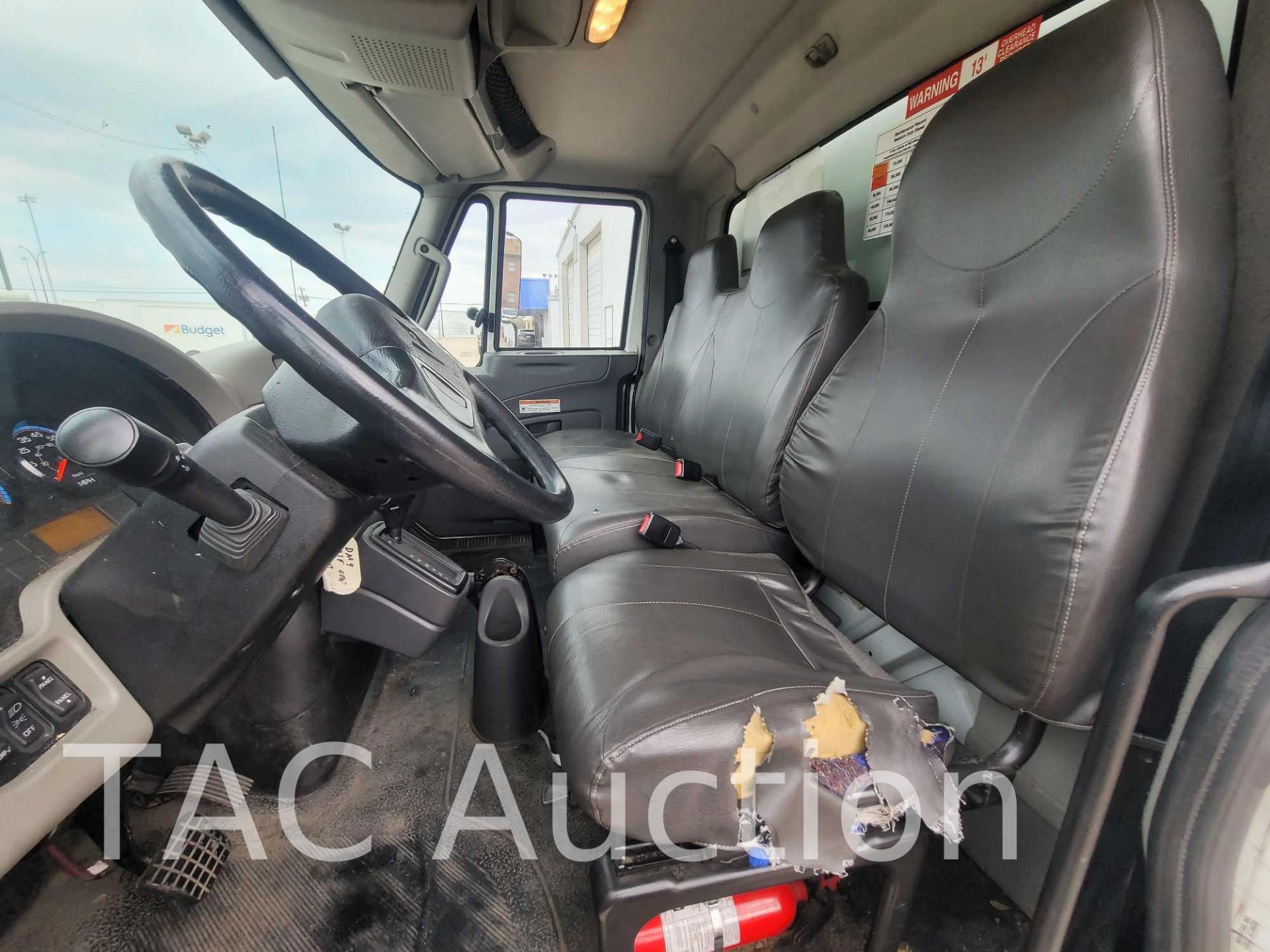 2017 International Durastar 4300 Box Truck - Image 21 of 53