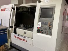 Bridgeport model 1000XP 30 vertical machining centre (2004)