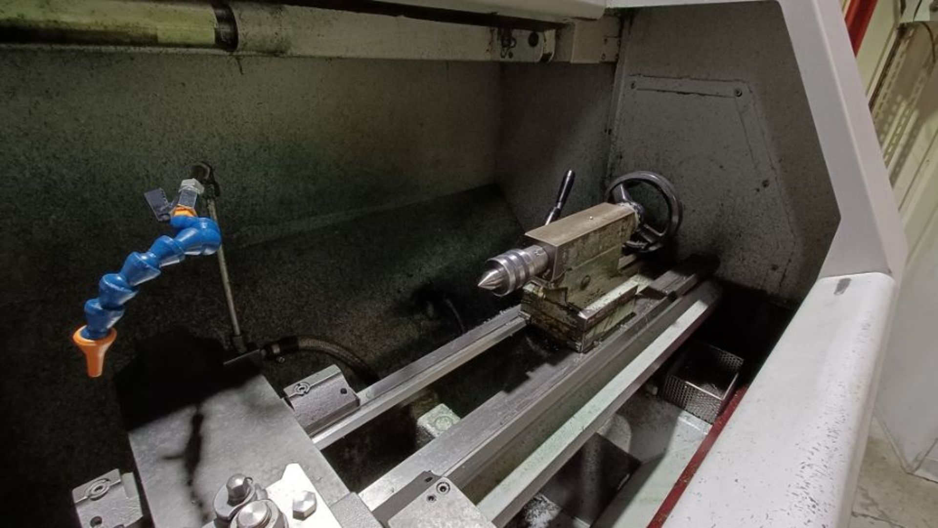 Harrison Alpha 330S CNC lathe (2001) - Image 8 of 8