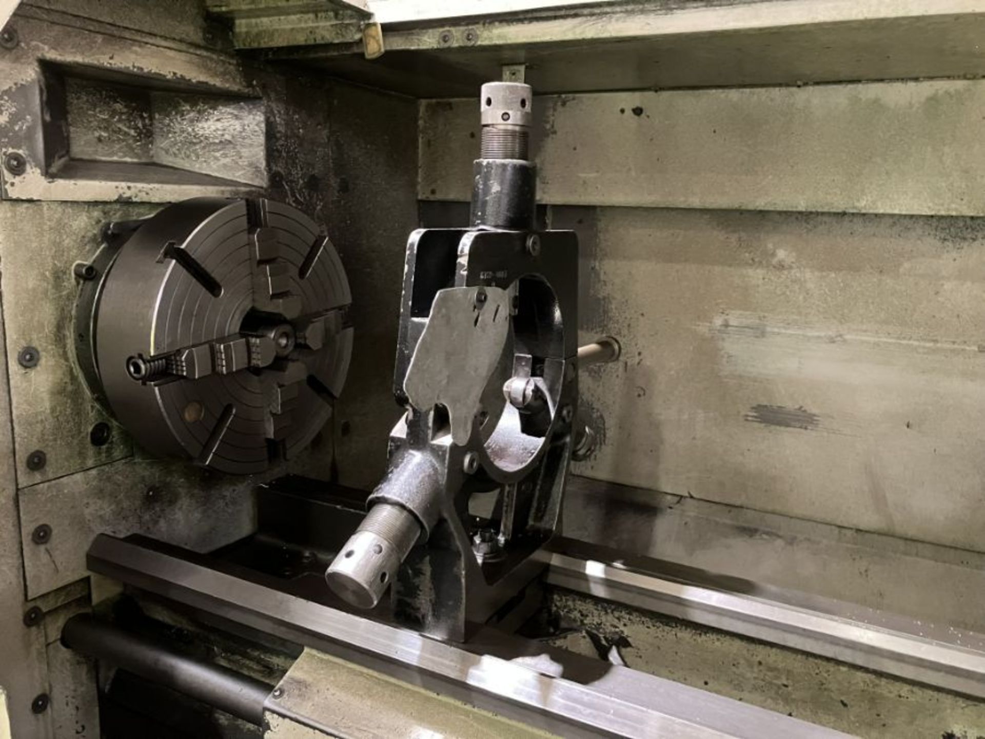 Harrison Alpha 1550S CNC lathe (2003) - Image 6 of 23