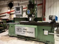 Churchill OSB (Noon CNC retrofit) surface grinder