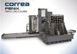 Correa Fenix 70 Travelling Column CNC Milling Machine (2018)