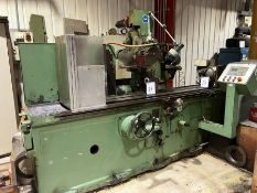 Churchill (CNC Services Halifax) surface / spline grinder