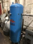 Worthington Creyssensac 200 litre receiver tank