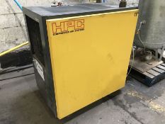 HPC / Kaeser model TD76 dryer (1998)