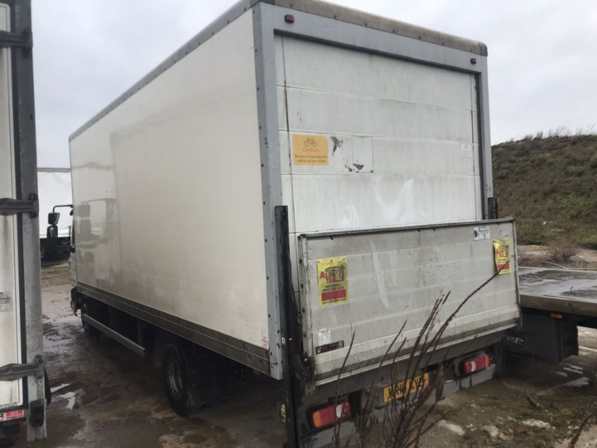 DAF LF 150 Euro 6 7.5t Box (KR16 KYE) - Image 4 of 11