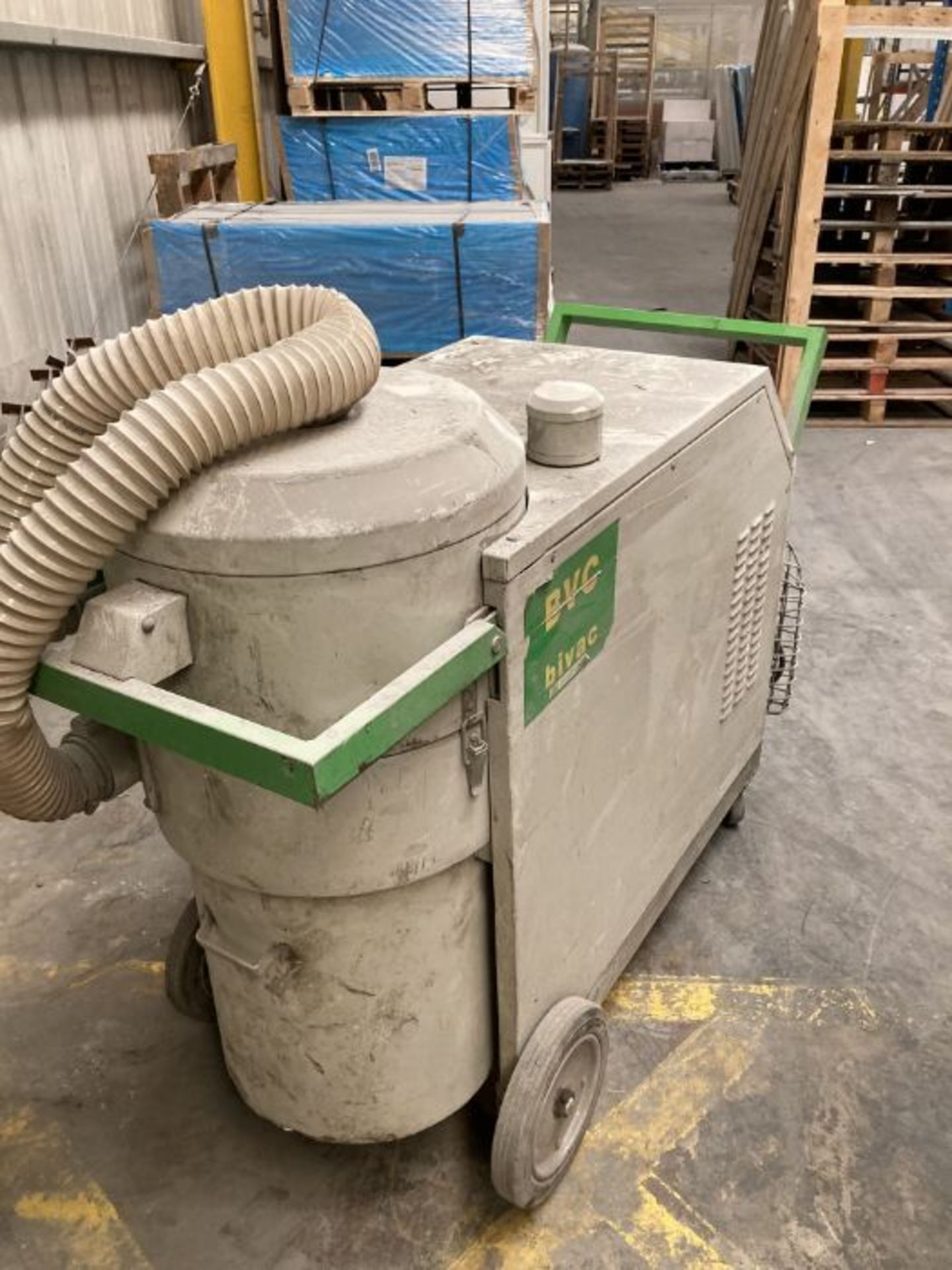 BVC HVB75 5.5kw vacuum - Image 4 of 4