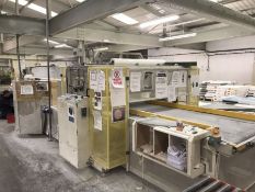 C Pack Pendle shrink wrapping line