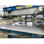 Stainless Steel mounted Vibratory Feeder