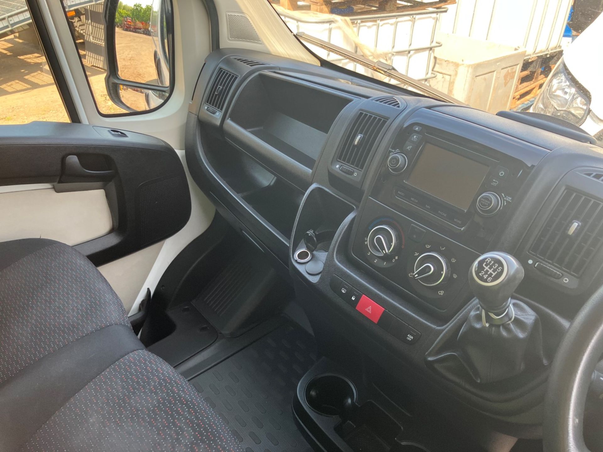 2018 Peugeot Boxer 335 L3 Diesel 2.0 BlueHDi H2 Professional Van - Image 8 of 19