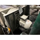 WEG 4kW 3 phase induction motor fan (2017)