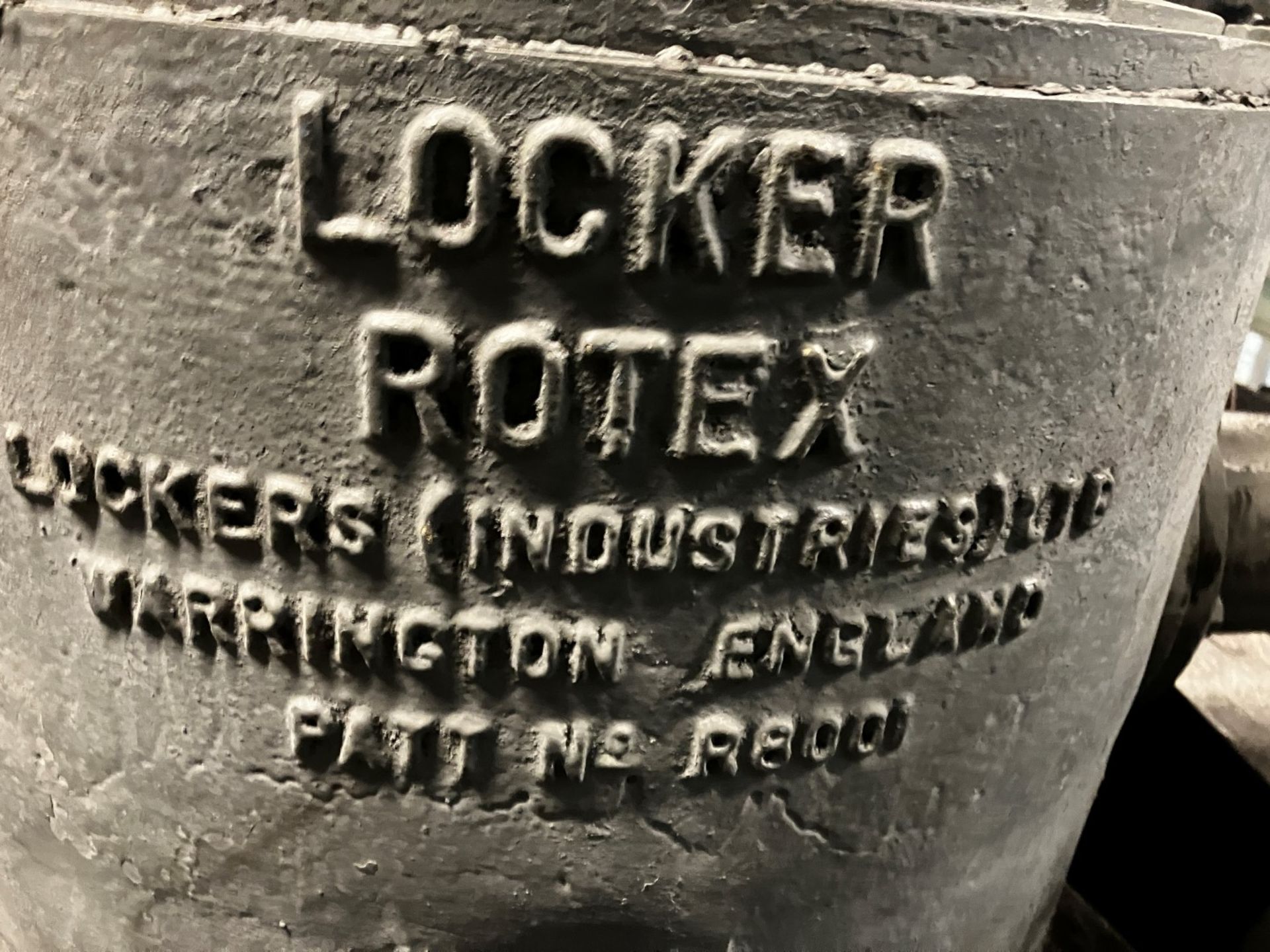Locker Rotex single deck screen - Image 4 of 11
