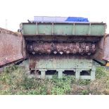 Silmisa Lince 522/30 Plastic Shredder (2016)