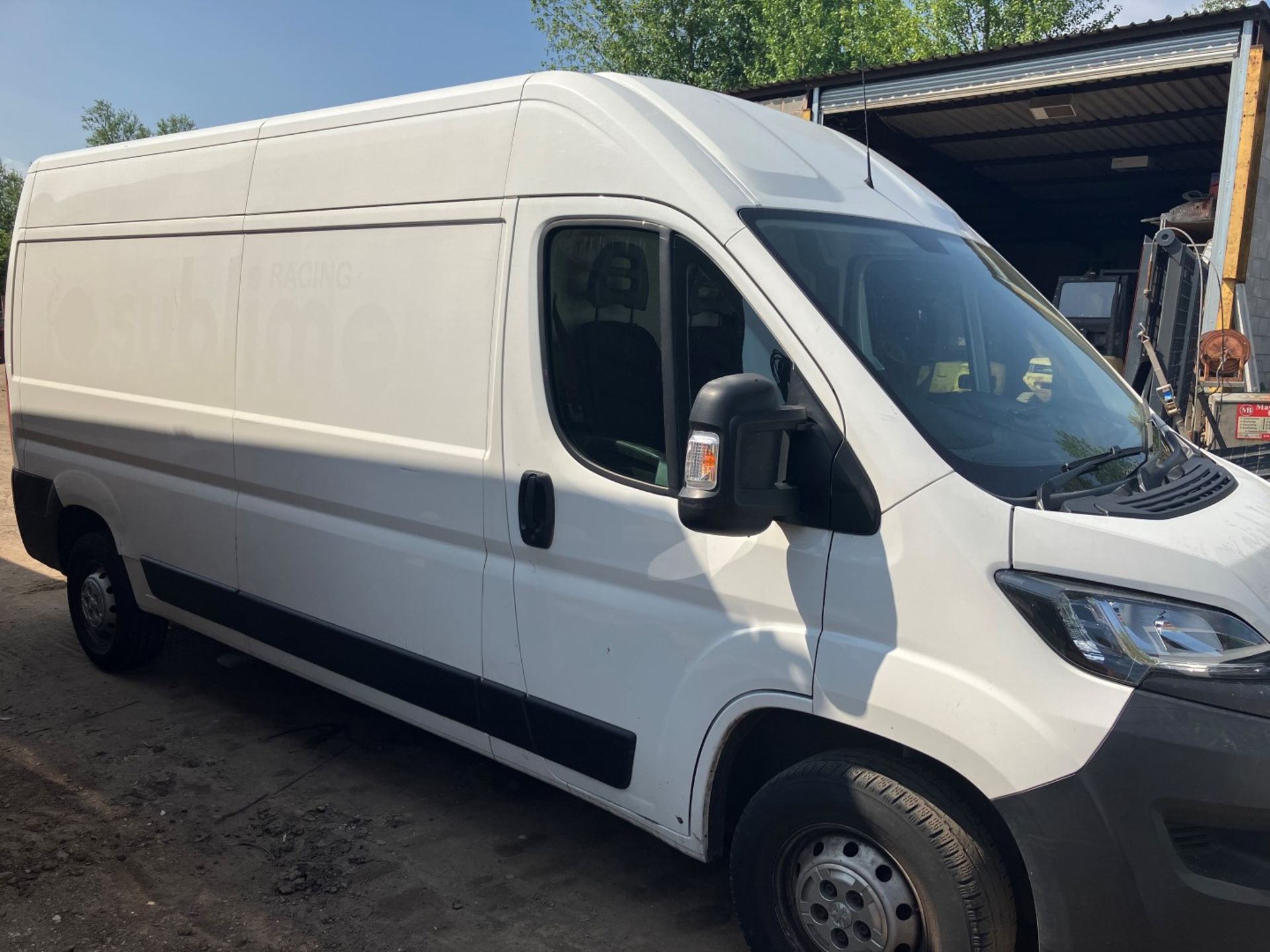 2018 Peugeot Boxer 335 L3 Diesel 2.0 BlueHDi H2 Professional Van - Image 6 of 19