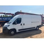 2018 Peugeot Boxer 335 L3 Diesel 2.0 BlueHDi H2 Professional Van