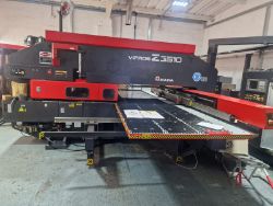 Amada Vipros Z3510 CNC Turret Punch, Generators, Saws & Sundries